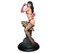 Bettie Page Statue Girl of Our Dreams 19 cm